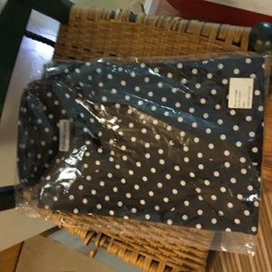 NWT Mens Bullock & Jones shirt Del Rey Dot size large